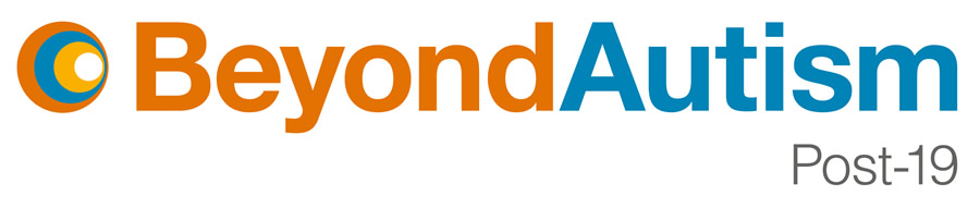 BeyondAutism Post-19 Logo